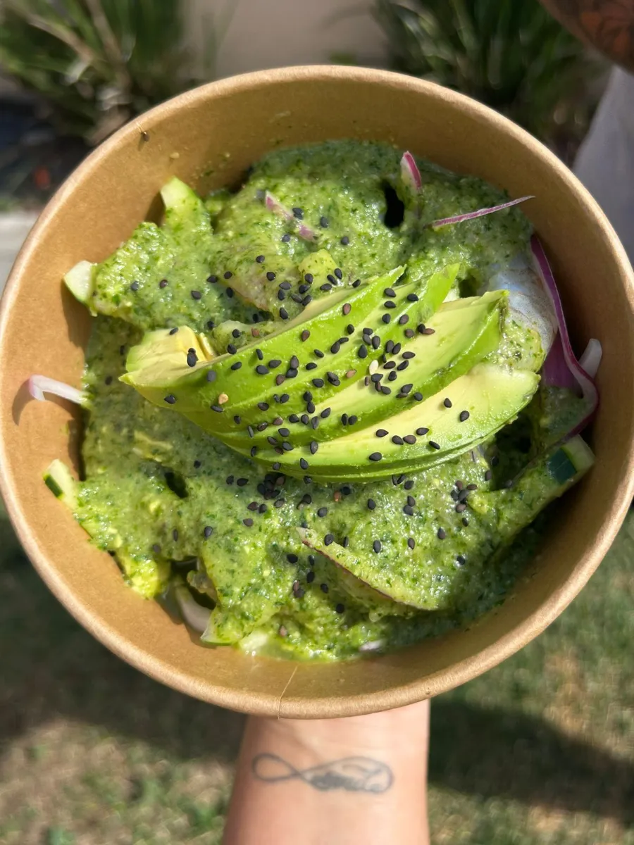 Aguachile Verde