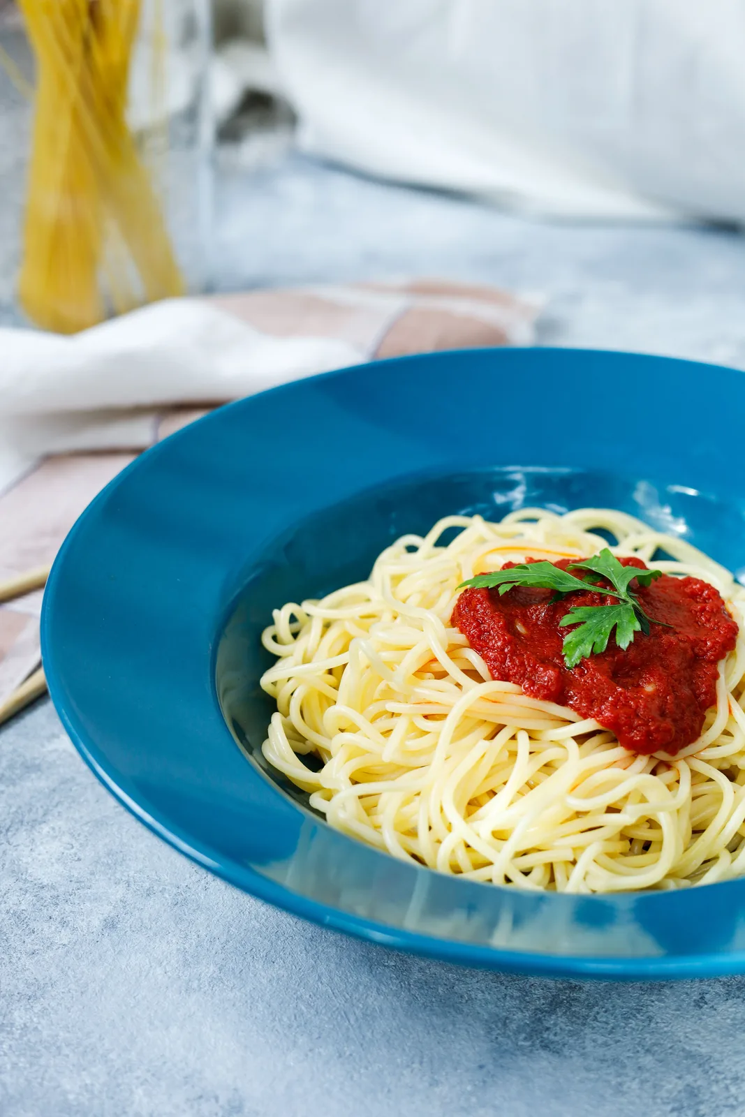 Ensaladas y Pastas