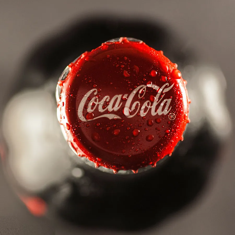 Refresco Coca-Cola