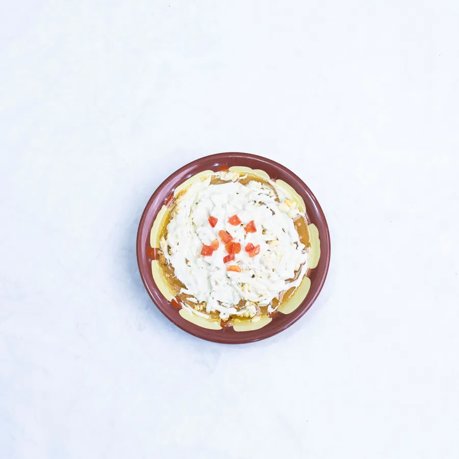 Queso Fundido Chistorra