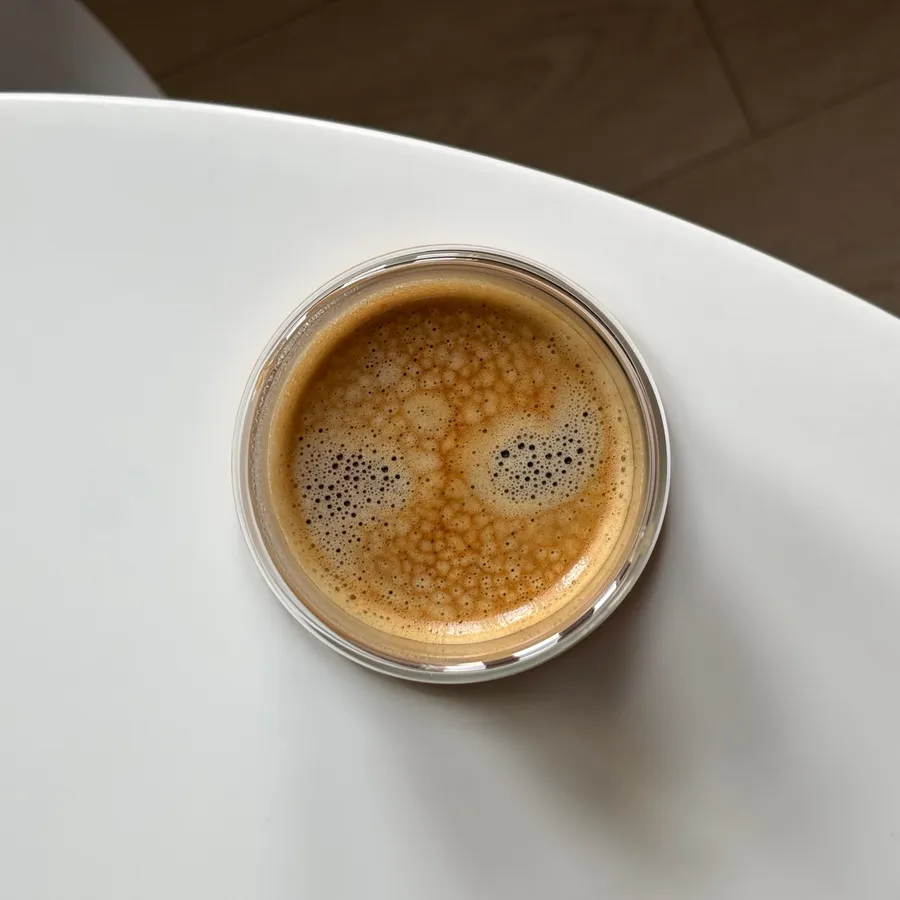 Café Americano / Espresso