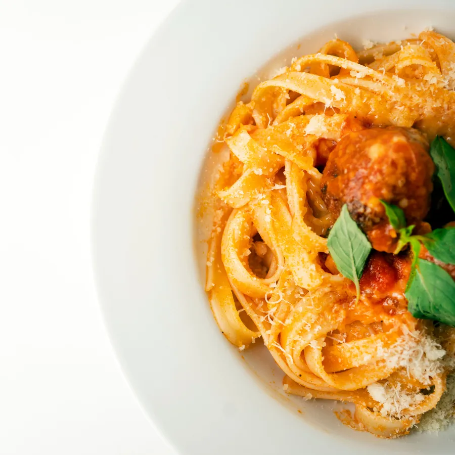 Fettuccine del Día