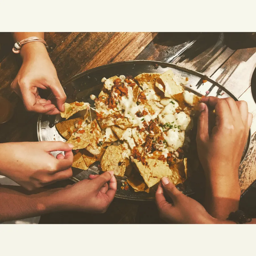 Queso Fundido Chorizo