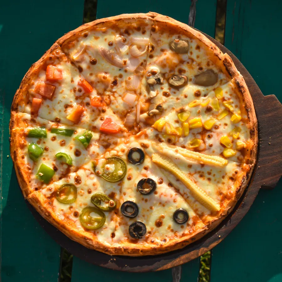 Pizza Champepe