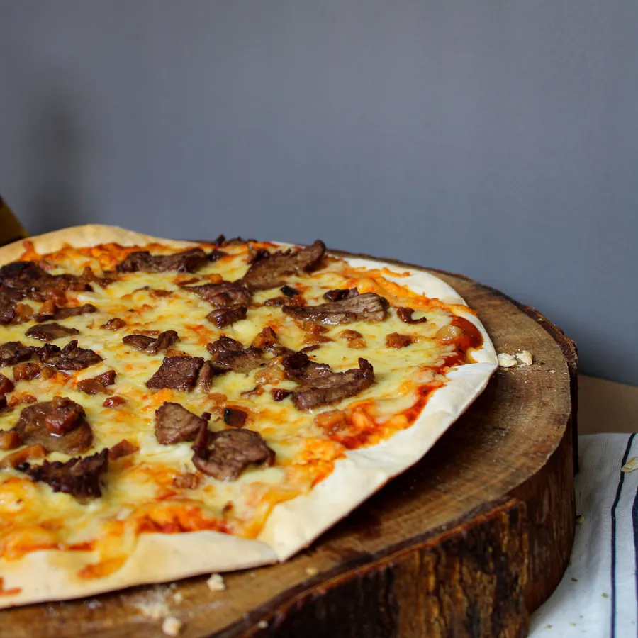 Pizza Depredador