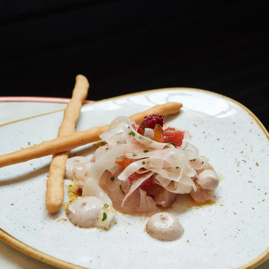 Ensalada Ibiza