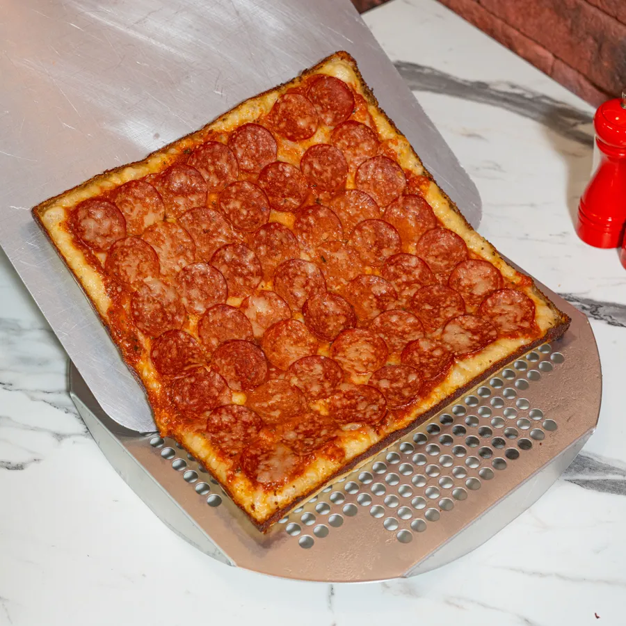Pizza Española