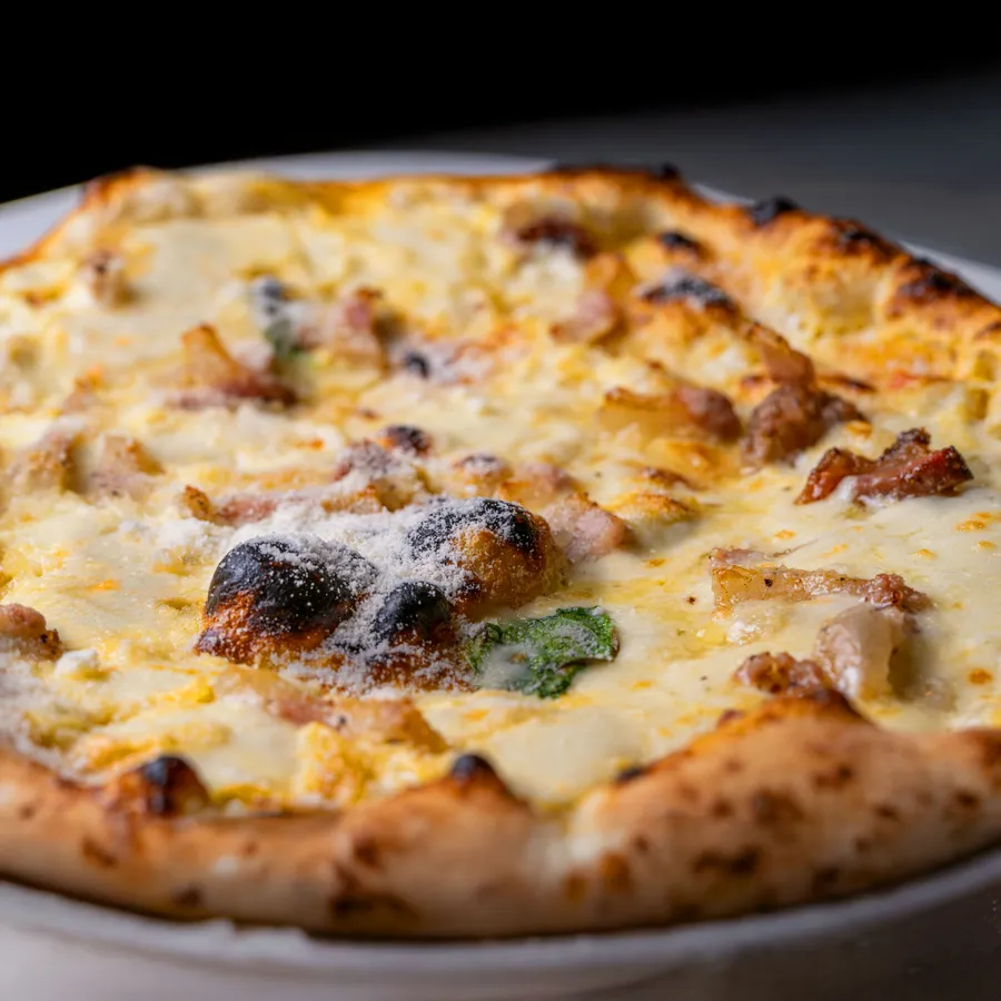 Pizza Hawaiana