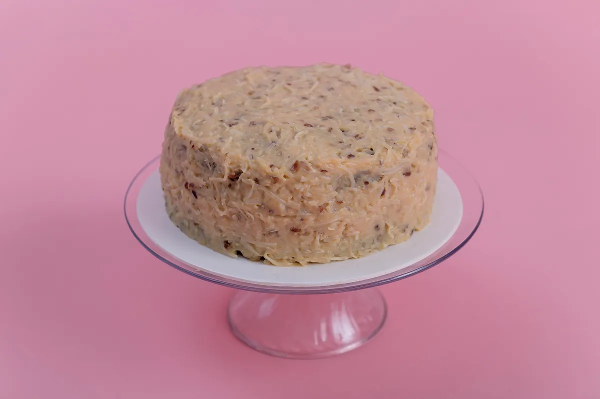 Pastel Alemán