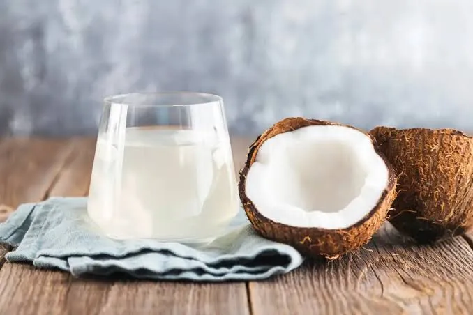 Agua de Coco Shaggos