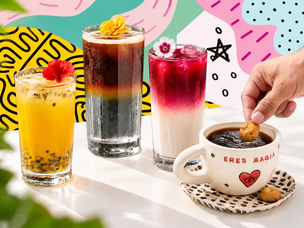Expreso y Bar