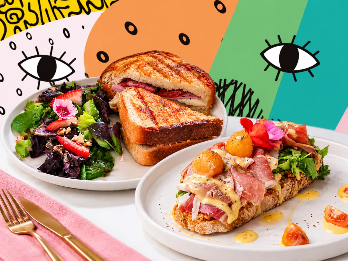 Sandwiches y Toasts