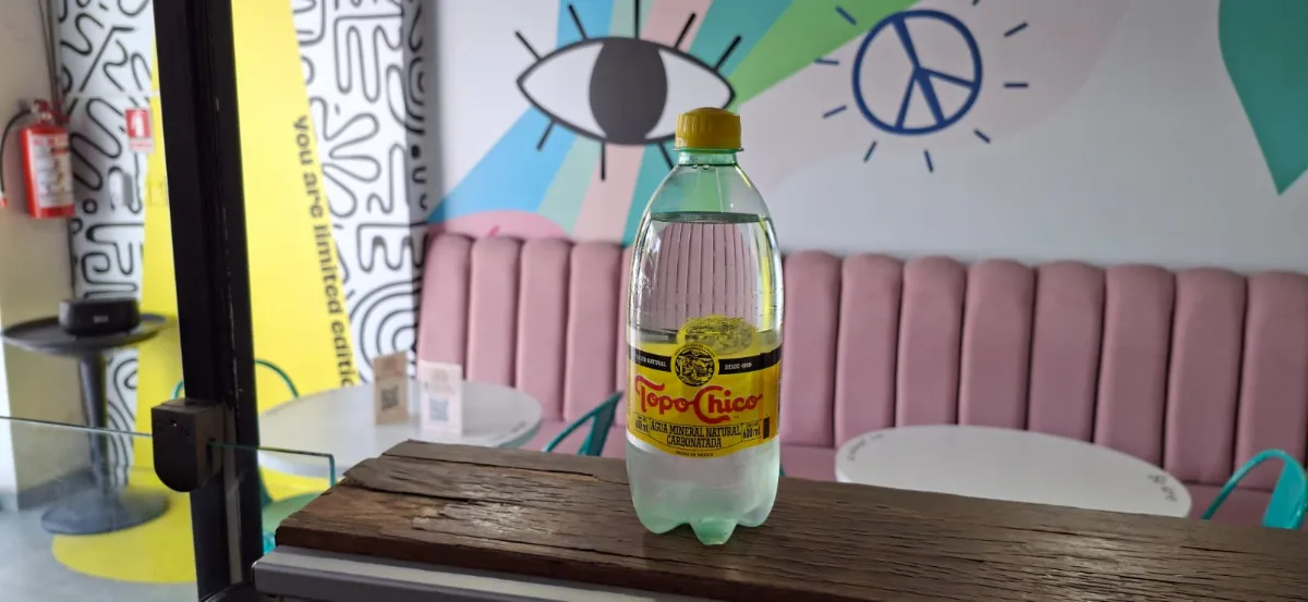 Mineral Topo Chico
