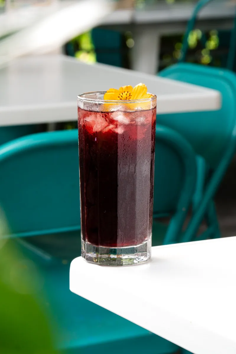 Agua fresca del día