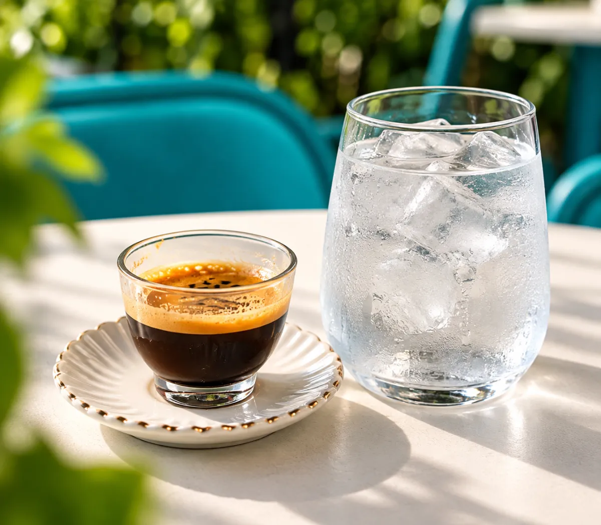 Expreso sencillo
