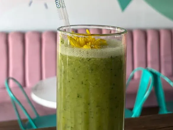 Jugo Verde