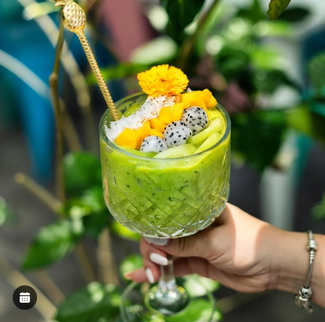 Green vibes