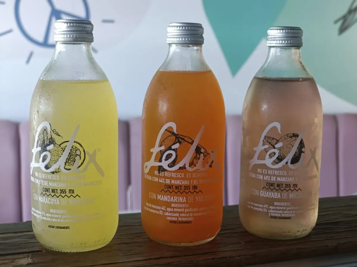 Refresco Félix