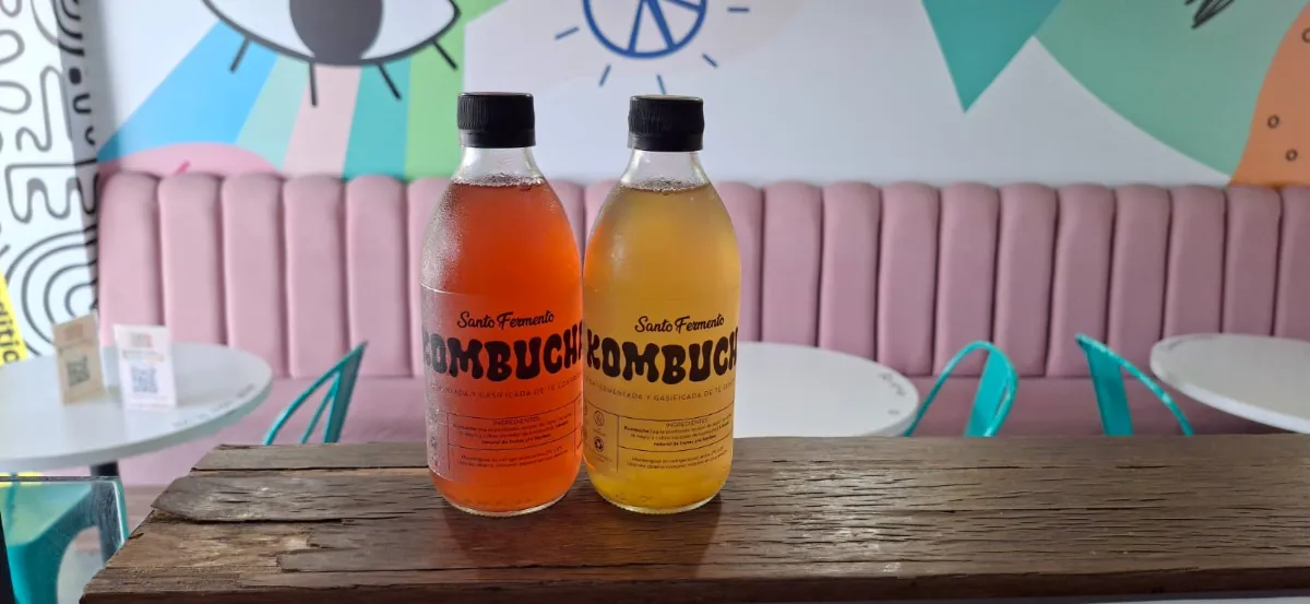 Kombucha