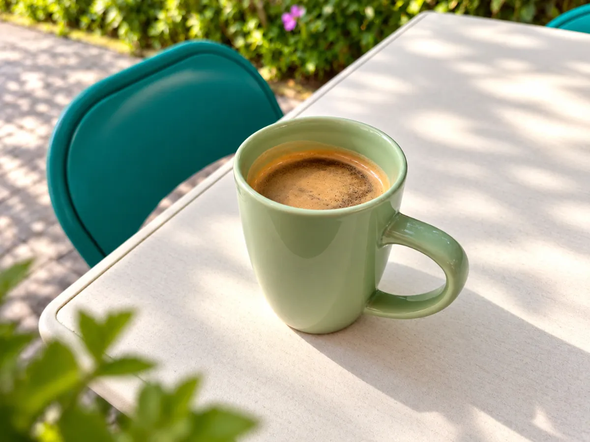 Café refill