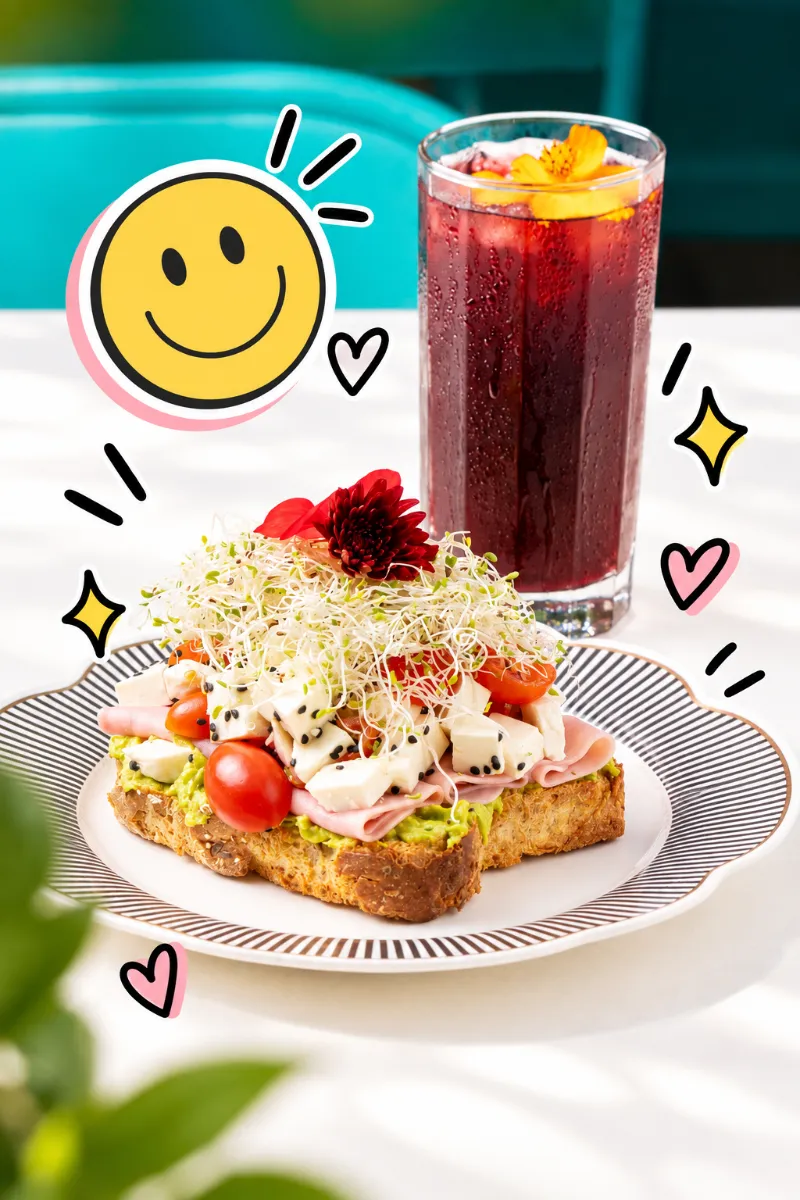 🌼🛸😋🌈 COMBO 2 — HAPPY MOOD