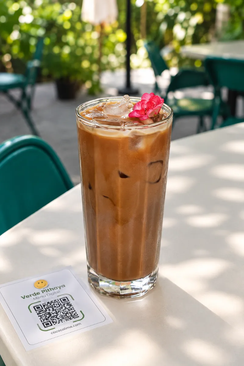 Dirty Chai