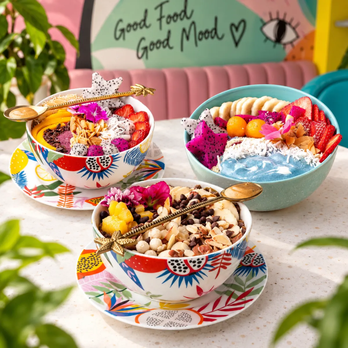 Bowls 🥣
